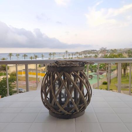 Apartamento Palmeras La Pineda Eksteriør billede