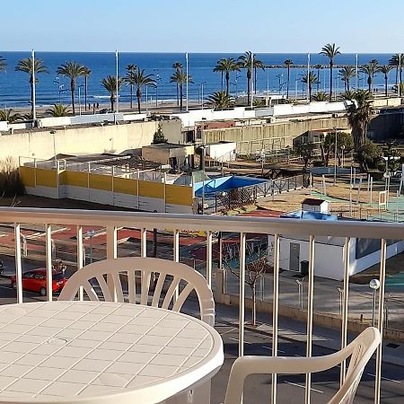 Apartamento Palmeras La Pineda Eksteriør billede