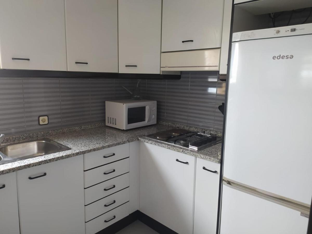 Apartamento Palmeras La Pineda Eksteriør billede