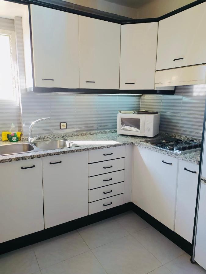 Apartamento Palmeras La Pineda Eksteriør billede
