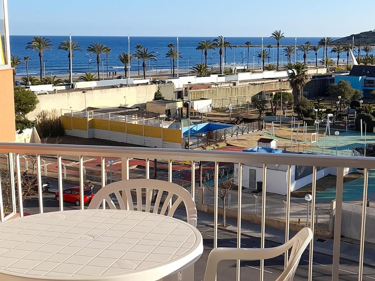 Apartamento Palmeras La Pineda Eksteriør billede