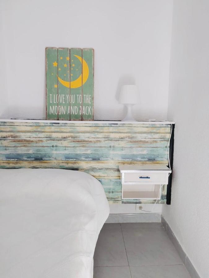 Apartamento Palmeras La Pineda Eksteriør billede