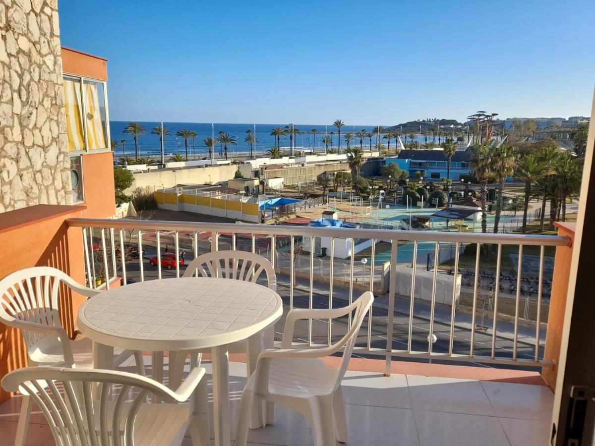 Apartamento Palmeras La Pineda Eksteriør billede