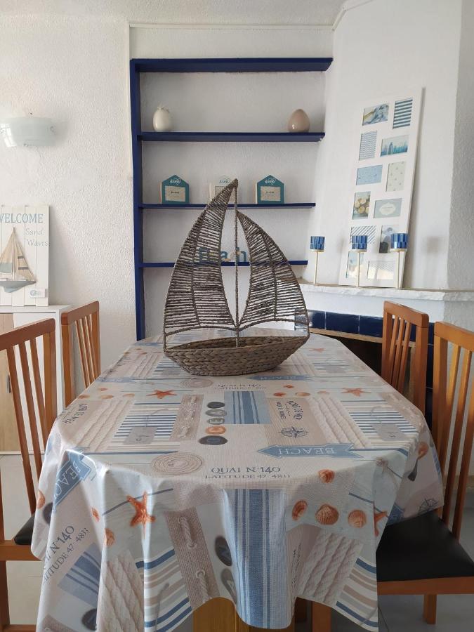 Apartamento Palmeras La Pineda Eksteriør billede