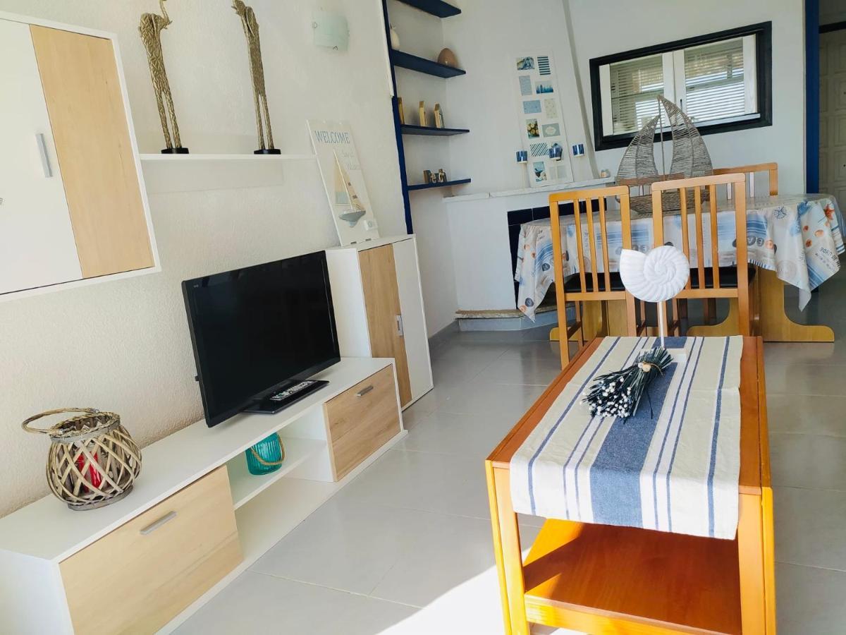 Apartamento Palmeras La Pineda Eksteriør billede