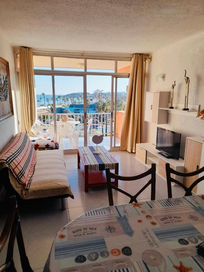 Apartamento Palmeras La Pineda Eksteriør billede