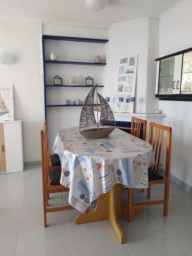 Apartamento Palmeras La Pineda Eksteriør billede