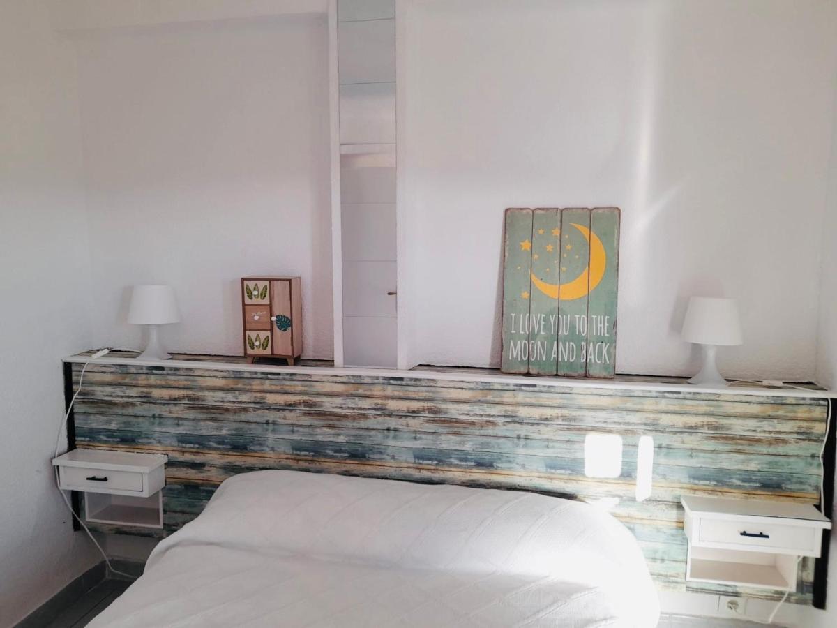 Apartamento Palmeras La Pineda Eksteriør billede